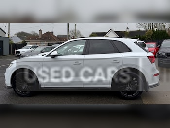 Used Audi Q5 2018 for sale - 77511604: Photo