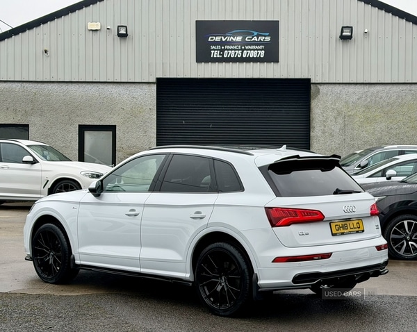 Used Audi Q5 2018 for sale - 77511604: Photo 5