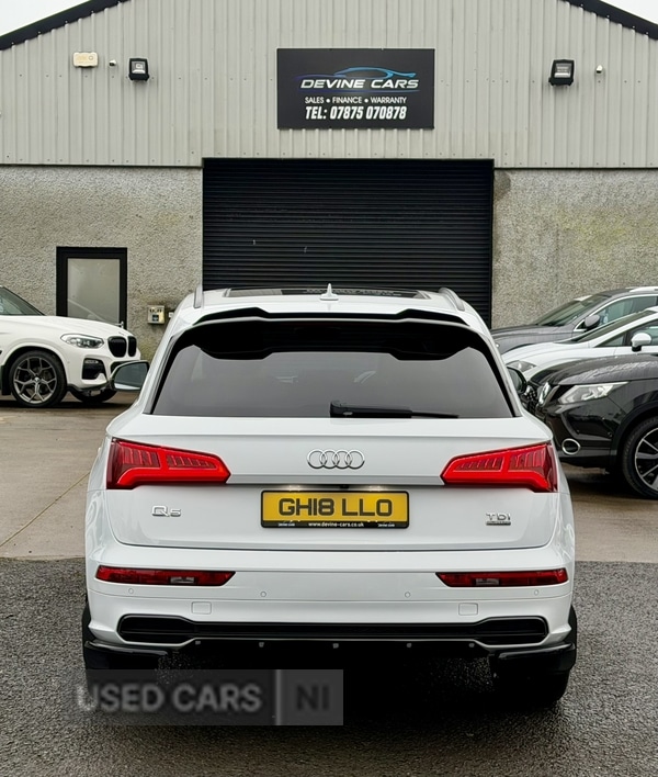 Used Audi Q5 2018 for sale - 77511604: Photo 6