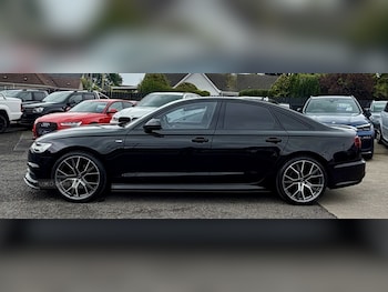 Used Audi A6 2016 for sale - 78879658: Photo
