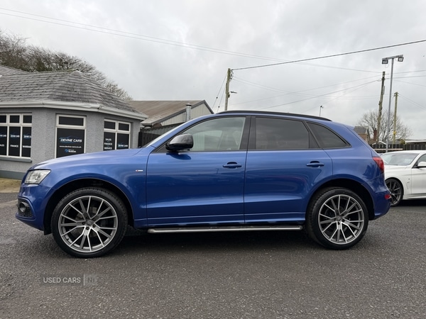 Used Audi Q5 2016 for sale - 77412635: Photo 4