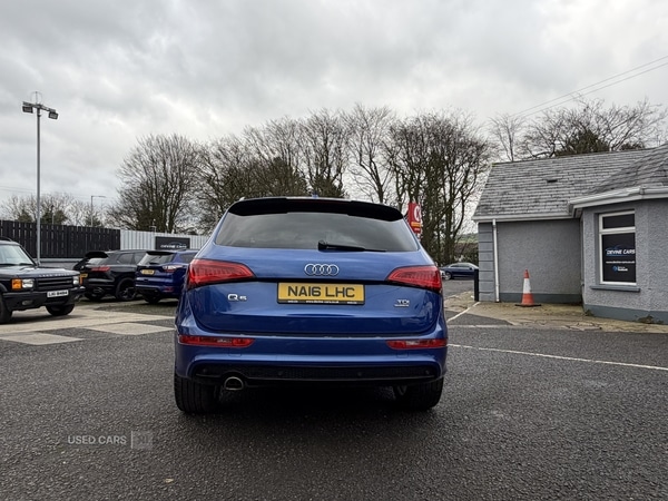 Used Audi Q5 2016 for sale - 77412635: Photo 6