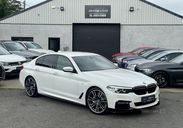 Used BMW 5 Series 2017 for sale - 76458275: Photo 1