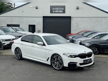 Used BMW 5 Series 2017 for sale - 76458275: Photo