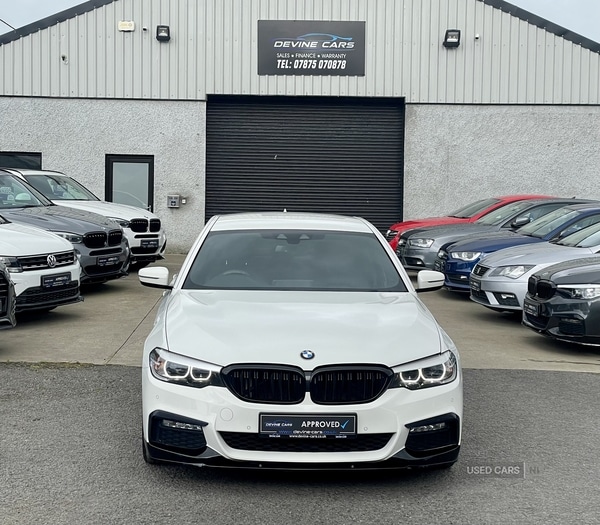 Used BMW 5 Series 2017 for sale - 76458275: Photo 2