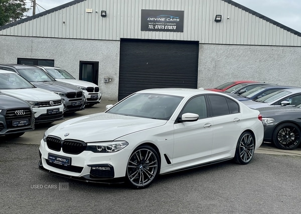 Used BMW 5 Series 2017 for sale - 76458275: Photo 3