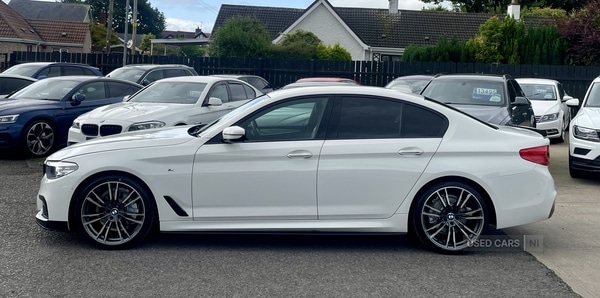 Used BMW 5 Series 2017 for sale - 76458275: Photo 4