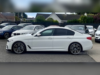 Used BMW 5 Series 2017 for sale - 76458275: Photo