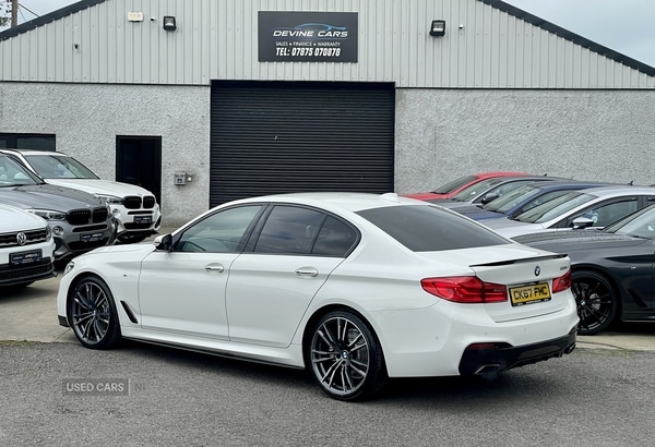 Used BMW 5 Series 2017 for sale - 76458275: Photo 5