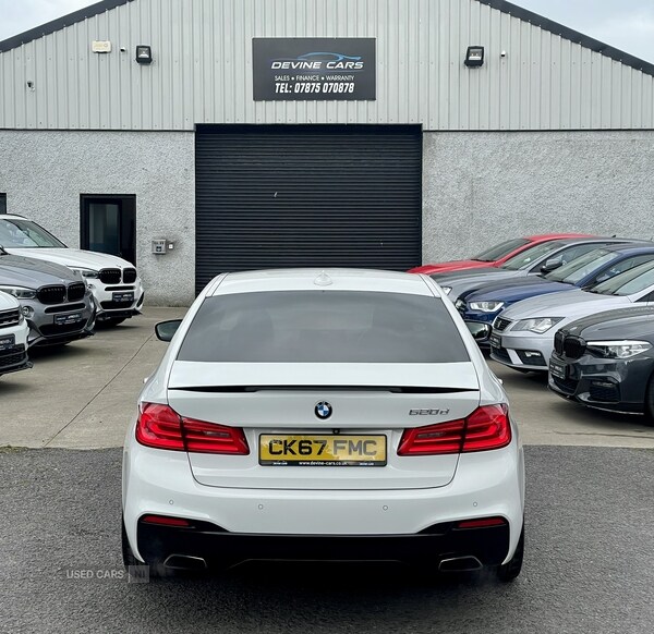 Used BMW 5 Series 2017 for sale - 76458275: Photo 6