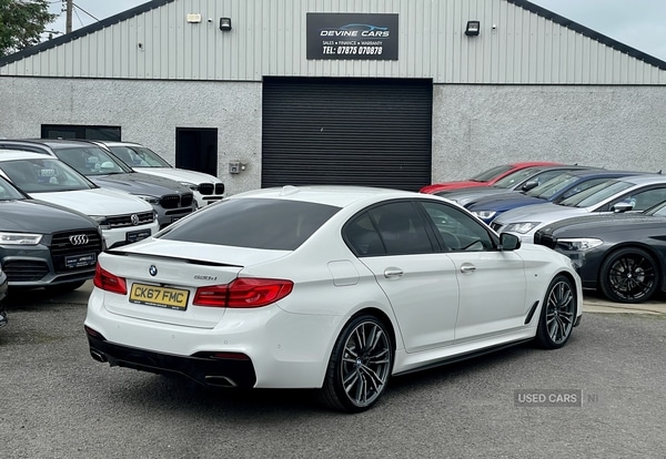 Used BMW 5 Series 2017 for sale - 76458275: Photo 7