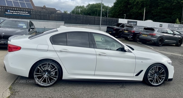 Used BMW 5 Series 2017 for sale - 76458275: Photo 8