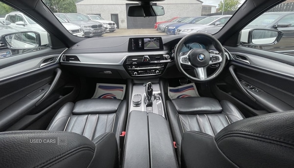 Used BMW 5 Series 2017 for sale - 76458275: Photo 9