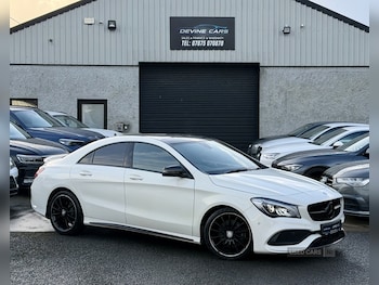 Mercedes-Benz CLA feature image
