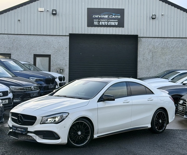 Used Mercedes-Benz CLA 2017 for sale - 77854645: Photo 3
