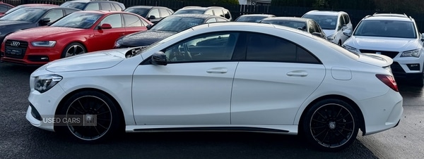 Used Mercedes-Benz CLA 2017 for sale - 77854645: Photo 4