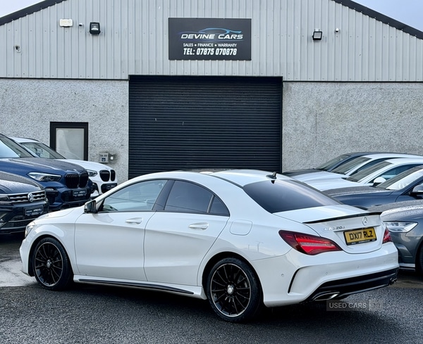 Used Mercedes-Benz CLA 2017 for sale - 77854645: Photo 5