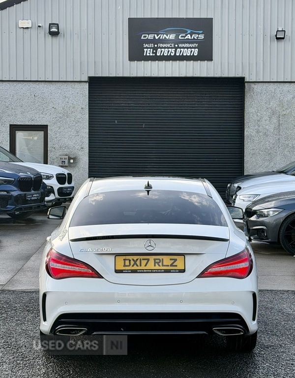 Used Mercedes-Benz CLA 2017 for sale - 77854645: Photo 6