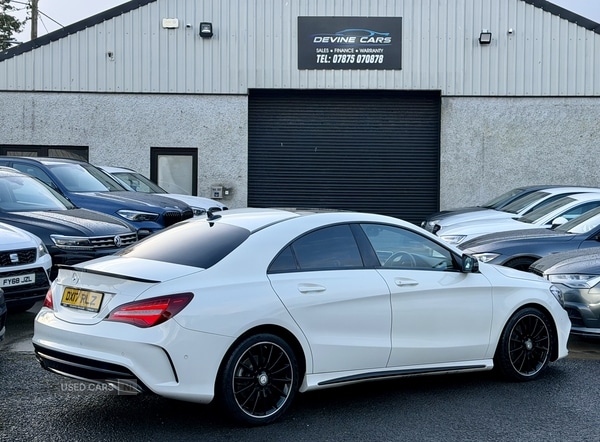 Used Mercedes-Benz CLA 2017 for sale - 77854645: Photo 7