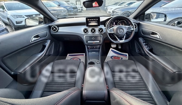 Used Mercedes-Benz CLA 2017 for sale - 77854645: Photo 9