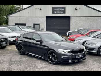 2019 - 520d M Sport 4dr Auto