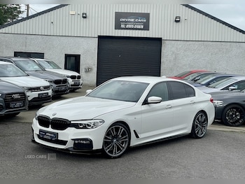Used BMW 5 Series 2017 for sale - 75365056: Photo
