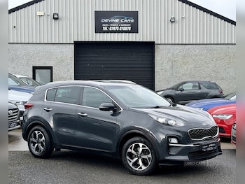 Kia Sportage feature image