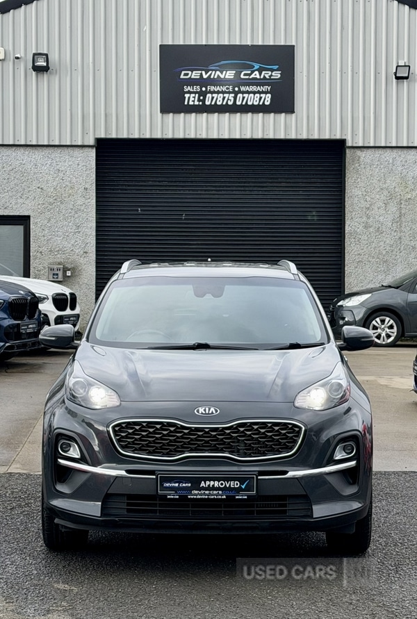 Used Kia Sportage 2021 for sale - 77754843: Photo 2