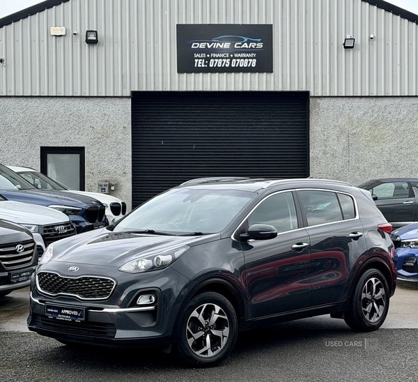 Used Kia Sportage 2021 for sale - 77754843: Photo 3