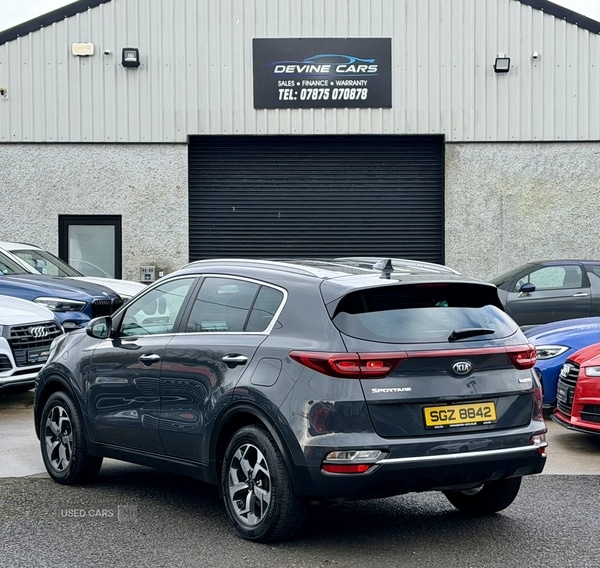 Used Kia Sportage 2021 for sale - 77754843: Photo 5