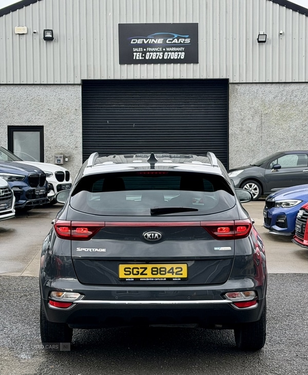 Used Kia Sportage 2021 for sale - 77754843: Photo 6