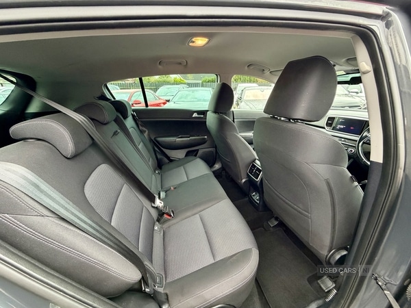 Used Kia Sportage 2021 for sale - 77754843: Photo 7