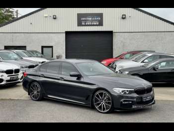 2017 - 530d M Sport 4dr Auto