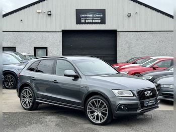 Used Audi Q5 2016 for sale - 79076579: Photo
