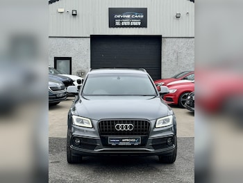 Used Audi Q5 2016 for sale - 79076579: Photo