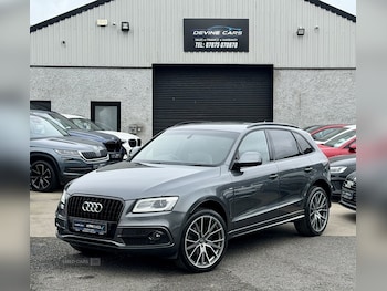 Used Audi Q5 2016 for sale - 79076579: Photo