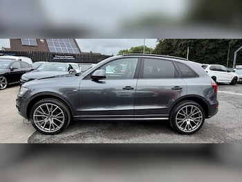 Used Audi Q5 2016 for sale - 79076579: Photo