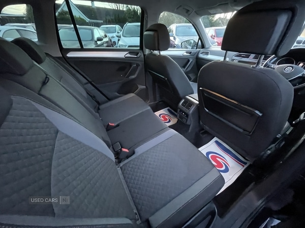Used Volkswagen Tiguan 2017 for sale - 77092039: Photo 10