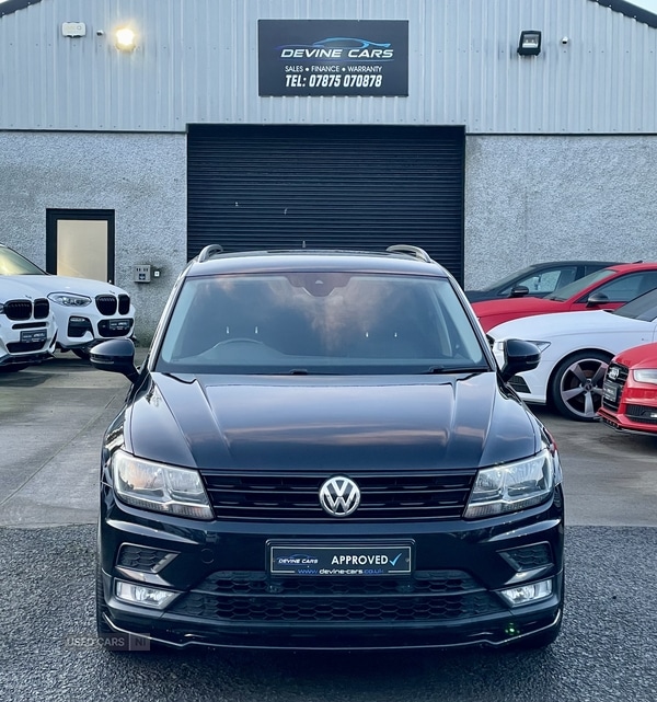 Used Volkswagen Tiguan 2017 for sale - 77092039: Photo 2