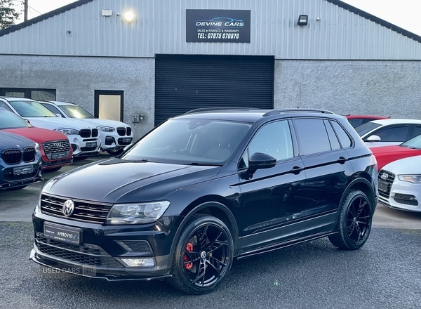Used Volkswagen Tiguan 2017 for sale - 77092039: Photo 3
