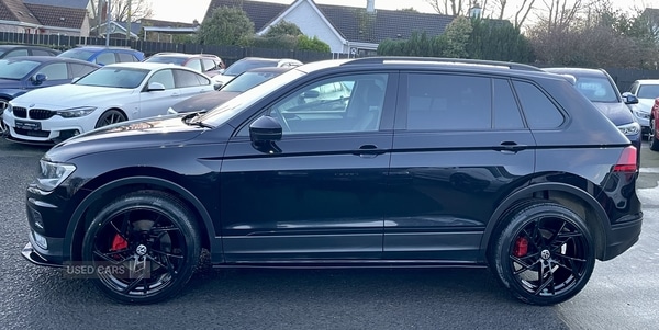 Used Volkswagen Tiguan 2017 for sale - 77092039: Photo 4