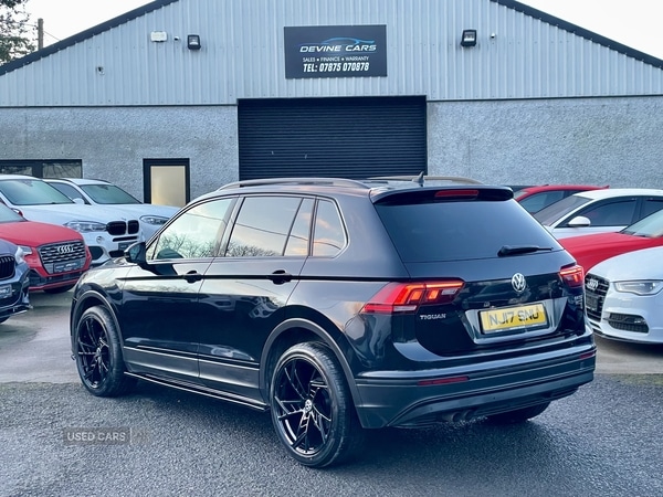 Used Volkswagen Tiguan 2017 for sale - 77092039: Photo 5