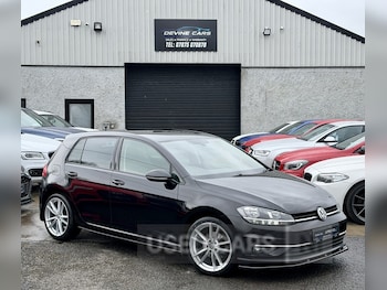 Volkswagen Golf feature image