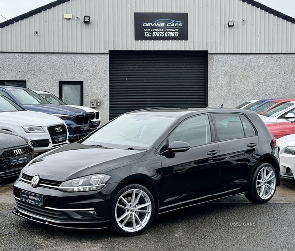 Used Volkswagen Golf 2019 for sale - 78008043: Photo 3