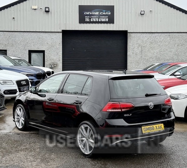 Used Volkswagen Golf 2019 for sale - 78008043: Photo 5
