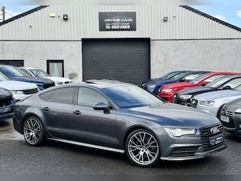 Used Audi A7 2016 for sale - 78785319: Photo