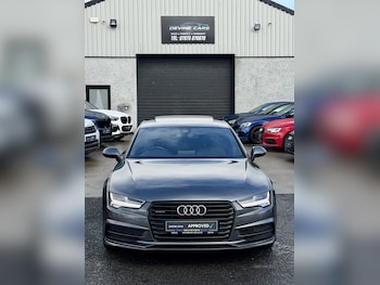 Used Audi A7 2016 for sale - 78785319: Photo