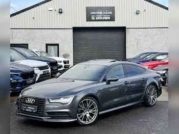 Used Audi A7 2016 for sale - 78785319: Photo