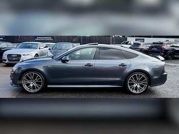 Used Audi A7 2016 for sale - 78785319: Photo