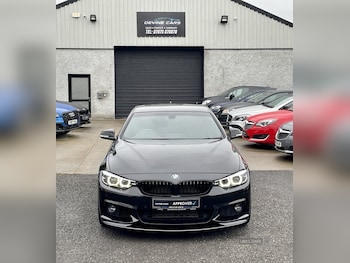 Used BMW 4 Series 2020 for sale - 75200510: Photo